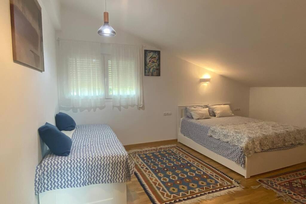 Charming Apartment In Becerril De La Sierra Kültér fotó