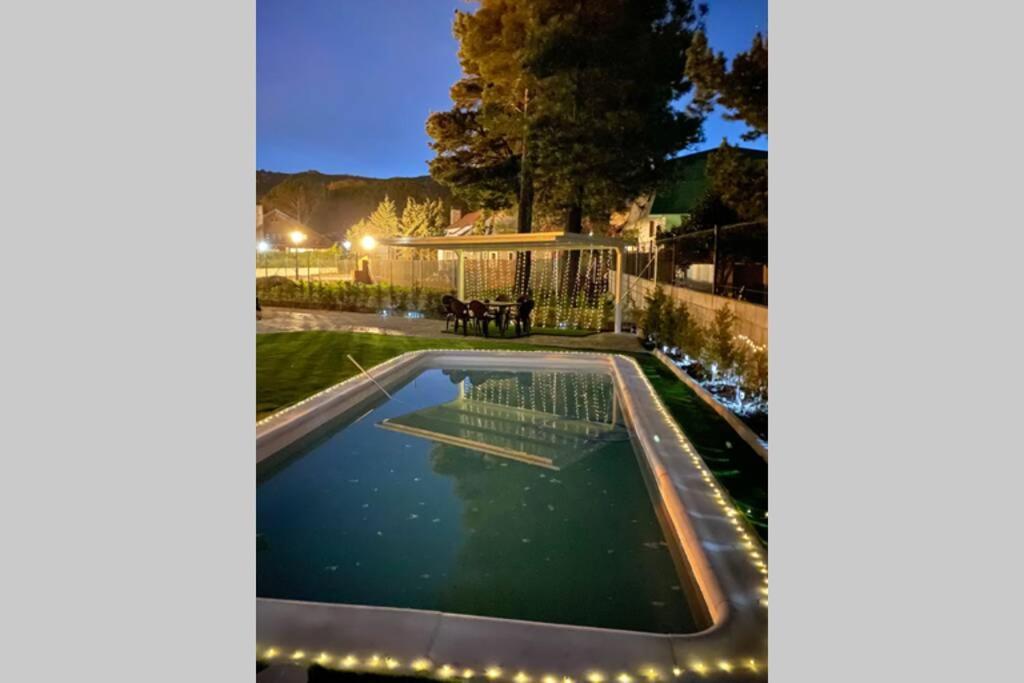 Charming Apartment In Becerril De La Sierra Kültér fotó
