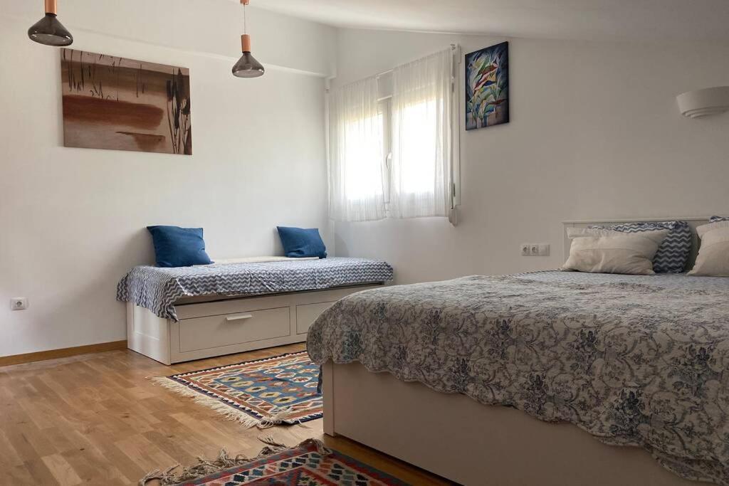 Charming Apartment In Becerril De La Sierra Kültér fotó
