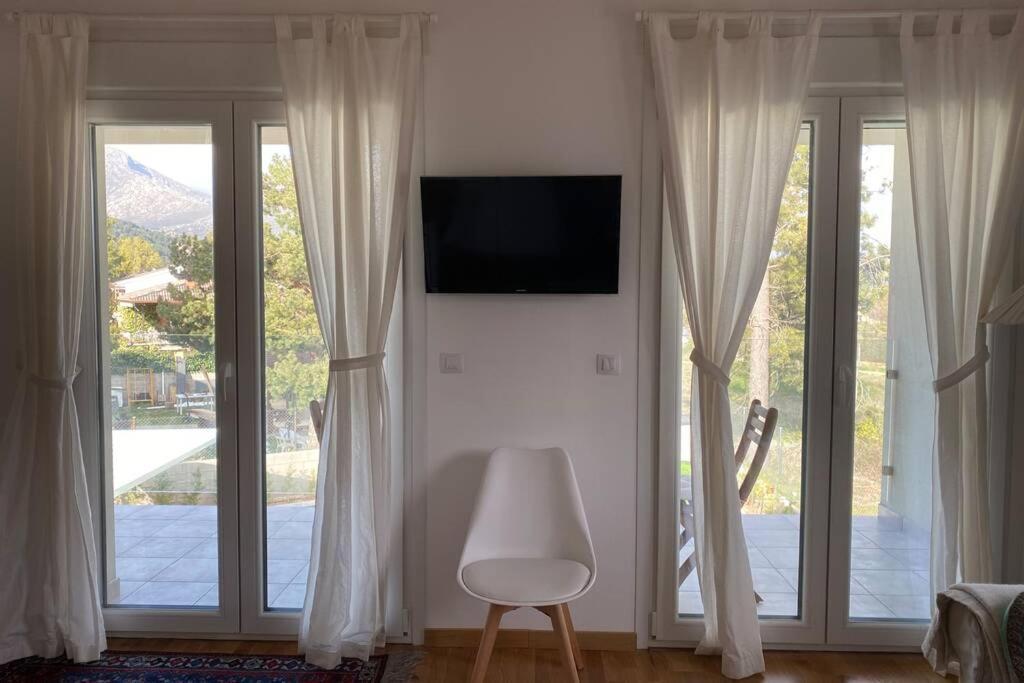 Charming Apartment In Becerril De La Sierra Kültér fotó