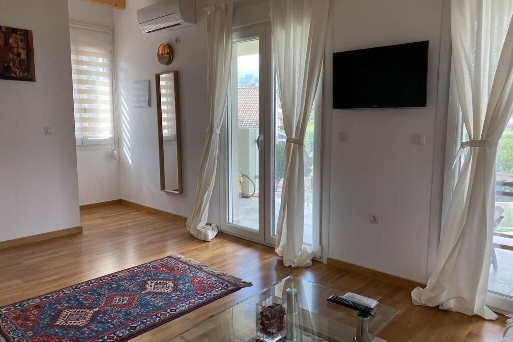Charming Apartment In Becerril De La Sierra Kültér fotó