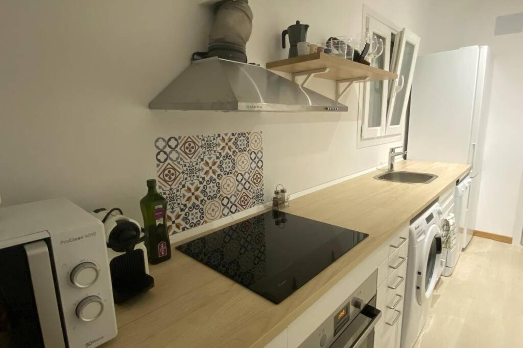 Charming Apartment In Becerril De La Sierra Kültér fotó